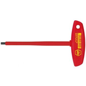 Wiha 27930 Hex-sleutel T-handle elektrisch Wiha 27930 Hex-sleutel T-handle elektrisch