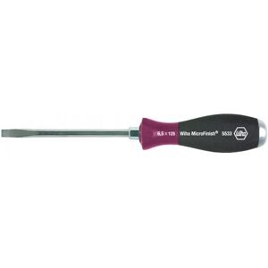 Wiha MicroFinish Single Standard Screwdriver - Screwdriver Wiha MicroFinish Single Standard Screwdriver - Screwdriver