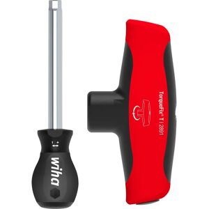 Wiha Model 29229 Torque Screwdriver - Fixed 8 Nm, 6 mm Wiha Model 29229 Torque Screwdriver - Fixed 8 Nm, 6 mm