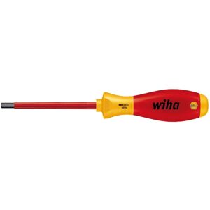 Wiha 323N SF 2,5x75 VDE Insulated Hex Screwdriver Wiha 323N SF 2,5x75 VDE Insulated Hex Screwdriver
