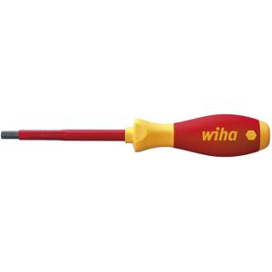 Wiha 323N SF 3,0x75 VDE Isolierter Schraubendreher - Schraubendreher Wiha 323N SF 3,0x75 VDE Isolierter Schraubendreher - Schraubendreher