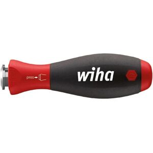 Wiha 284 Multi-bit screwdriver - Ergonomic SoftFinish, Interchangeable blades, 115mm handle - Screwdriver Wiha 284 Multi-bit screwdriver - Ergonomic SoftFinish, Interchangeable blades, 115mm handle - Screwdriver