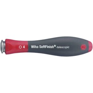 Wiha 2691 S 30373 Tool Handle - Precision, Telescopic, SoftFinish Wiha 2691 S 30373 Tool Handle - Precision, Telescopic, SoftFinish