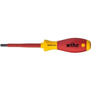Wiha 327SF Schroevendraaier - PlusMinus, PH2 x 100mm - Schroevendraaier Wiha 327SF Schroevendraaier - PlusMinus, PH2 x 100mm - Schroevendraaier