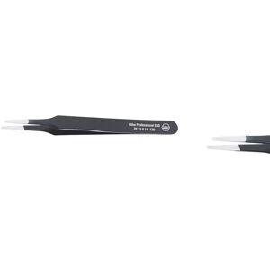 Wiha ZP 15 0 14 Precision Tweezers - Antistatic, Stainless Steel Wiha ZP 15 0 14 Precision Tweezers - Antistatic, Stainless Steel