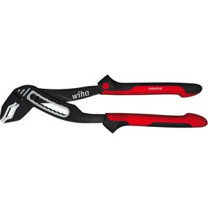 Wiha Water Pump Tool - 250mm - Industrial, Chrome Finish Wiha Water Pump Tool - 250mm - Industrial, Chrome Finish