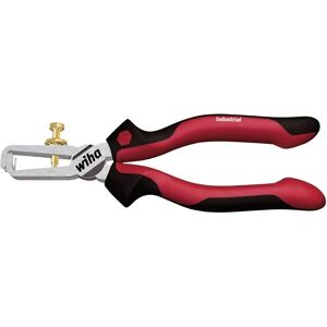 Wiha Z 55 0 02 Industrial Stripping Pliers - Cable Cutters & Strippers Wiha Z 55 0 02 Industrial Stripping Pliers - Cable Cutters & Strippers