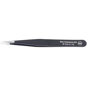 Wiha ZP 16 0 14 Precision Tweezers - ESD Safe Wiha ZP 16 0 14 Precision Tweezers - ESD Safe