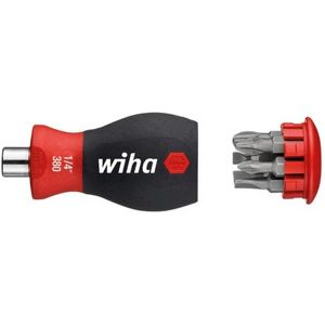 Wiha 33736 Multi-bit Screwdriver - Ratchet Screwdriver Wiha 33736 Multi-bit Screwdriver - Ratchet Screwdriver