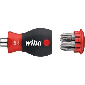 Wiha Compact Magnetic Stubby Screwdriver - Screwdriver Wiha Compact Magnetic Stubby Screwdriver - Screwdriver
