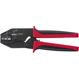 Wiha Wiha Z 62 0 002 06 Crimping Tool - Insulated Cable Contacts & Clips Wiha Wiha Z 62 0 002 06 Crimping Tool - Insulated Cable Contacts & Clips