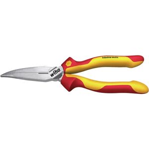 Wiha - Pijpklem met semi-ronde bek - 8" - Elektrisch Wiha - Pijpklem met semi-ronde bek - 8" - Elektrisch