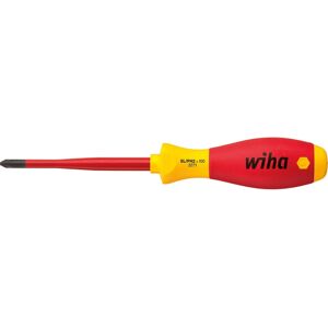 Wiha Model 35502 Geïsoleerde Elektrische Schroevendraaier - 80mm Wiha Model 35502 Geïsoleerde Elektrische Schroevendraaier - 80mm