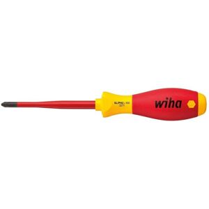 Wiha 35503 Electric Screwdriver - SoftFinish, Slimfix, Phillips, 100mm - Screwdriver Wiha 35503 Electric Screwdriver - SoftFinish, Slimfix, Phillips, 100mm - Screwdriver