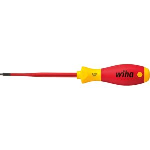Wiha 35505 VDE Geïsoleerde 2x125mm Schroevendraaier - Schroevendraaier Wiha 35505 VDE Geïsoleerde 2x125mm Schroevendraaier - Schroevendraaier