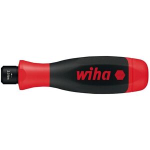 Wiha 36320 manual screwdriver - Pre-set 4.0 Nm - EN ISO 6789 Wiha 36320 manual screwdriver - Pre-set 4.0 Nm - EN ISO 6789