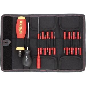 Wiha Wiha 36791 Electric Torque Screwdriver Set - 19 Pieces Wiha Wiha 36791 Electric Torque Screwdriver Set - 19 Pieces
