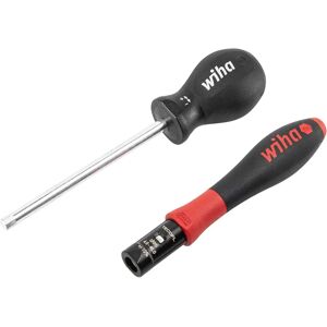 Wiha TorqueVario-S Torque Screwdriver - Adjustable Torque - EN ISO 6789 Wiha TorqueVario-S Torque Screwdriver - Adjustable Torque - EN ISO 6789