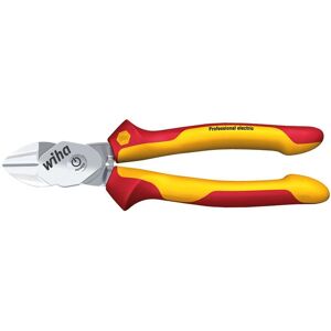 Wiha 38191 Højtydende diagonaltang - Tang Wiha 38191 Højtydende diagonaltang - Tang