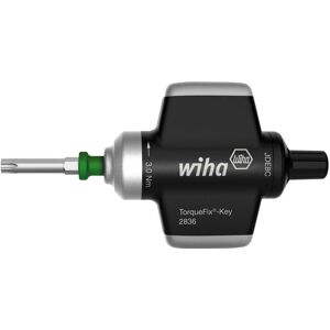Wiha Modello 38558 Chiave dinamometrica - Impostazione controllata Wiha Modello 38558 Chiave dinamometrica - Impostazione controllata