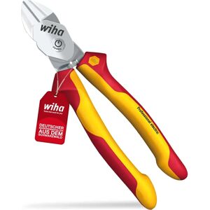 Wiha BiCut Professional Diagonal Cutter - High Performance Switchable 1000V Wiha BiCut Professional Diagonal Cutter - High Performance Switchable 1000V