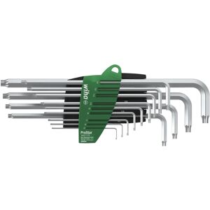 Set Chiavi Wiha a T - Torx, 13/14 pezzi, Titanio Set Chiavi Wiha a T - Torx, 13/14 pezzi, Titanio