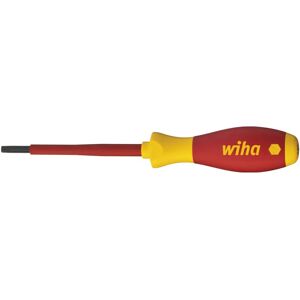 Wiha SoftFinish Electric SlimFix TORX Tamper-Resistant Screwdriver - T10H 100mm Wiha SoftFinish Electric SlimFix TORX Tamper-Resistant Screwdriver - T10H 100mm