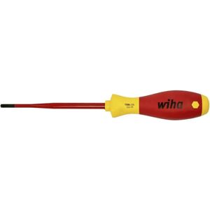 Wiha SoftFinish Electric SlimFix Torx T20 - Screwdriver - 100mm Wiha SoftFinish Electric SlimFix Torx T20 - Screwdriver - 100mm