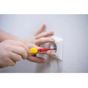 Wiha Model 41231 Electric Insulated Screwdriver Set - 19 Tools Wiha Model 41231 Electric Insulated Screwdriver Set - 19 Tools