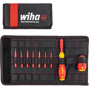 Wiha SoftFinish electric slimVario Screwdriver Set - Screwdriver Set Wiha SoftFinish electric slimVario Screwdriver Set - Screwdriver Set