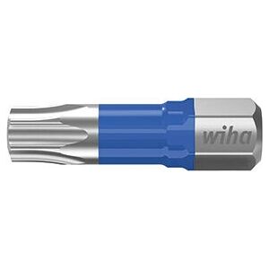 Wiha 41607 Jeu de 5 embouts Torx - Tournevis Wiha 41607 Jeu de 5 embouts Torx - Tournevis