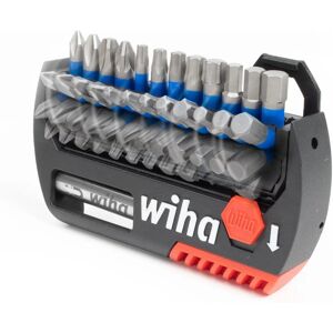 Wiha 41824 Impact-Resistant T-Bit Set - Screwdriver Bits Wiha 41824 Impact-Resistant T-Bit Set - Screwdriver Bits