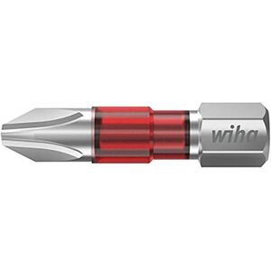 Wiha 5-Piece PH3 T-Bit Set - Impact-Grade Screwdriver Bits Wiha 5-Piece PH3 T-Bit Set - Impact-Grade Screwdriver Bits
