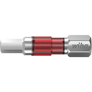 Wiha Red 29mm TY-Bit Set - Screwdriver Bits Wiha Red 29mm TY-Bit Set - Screwdriver Bits
