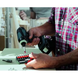 Wiha Model 42136 - Impact Torx Bits Set - 8 pcs Wiha Model 42136 - Impact Torx Bits Set - 8 pcs