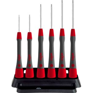 Wiha 42992 Precision Screwdriver Set - Ergonomic, 6 Pcs Wiha 42992 Precision Screwdriver Set - Ergonomic, 6 Pcs