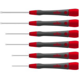 Wiha 42996 Precision Torx Screwdriver Set - Precision Tools Wiha 42996 Precision Torx Screwdriver Set - Precision Tools