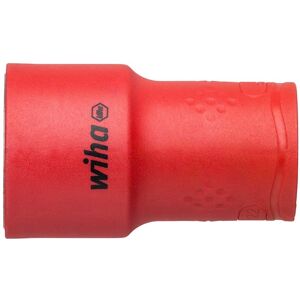 Wiha 43082 Inserto di presa isolato VDE - 17mm Wiha 43082 Inserto di presa isolato VDE - 17mm