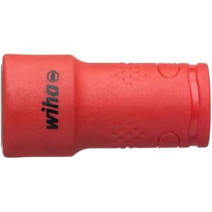 Wiha 10mm Socket Insert - Elektrisch veiligheidsgereedschap Wiha 10mm Socket Insert - Elektrisch veiligheidsgereedschap