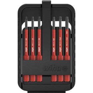 Wiha Electric Torx Bit Set - Safety-Approved, 6 pcs Wiha Electric Torx Bit Set - Safety-Approved, 6 pcs