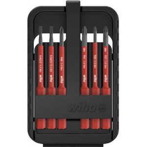 Wiha SlimBit Electric Screwdriver Set - Deep Access Wiha SlimBit Electric Screwdriver Set - Deep Access