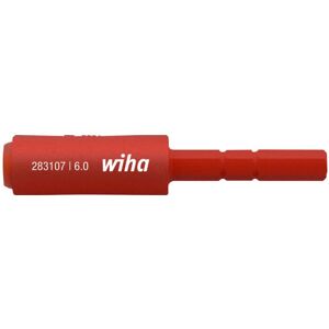 Wiha 43292 Skruvmejselbitsfäste - Djupåtkomst Elektrisk Skydd Wiha 43292 Skruvmejselbitsfäste - Djupåtkomst Elektrisk Skydd