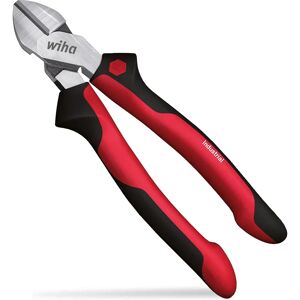 Wiha 43456 Industrial Diagonal Cutters - DynamicJoint - 160mm Wiha 43456 Industrial Diagonal Cutters - DynamicJoint - 160mm