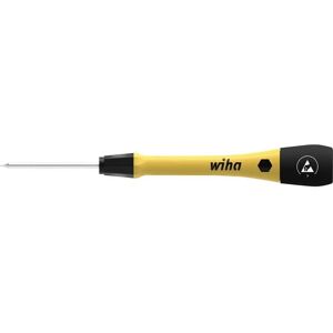 Wiha T 15 Precision ESD Torx Screwdriver - 40 mm Wiha T 15 Precision ESD Torx Screwdriver - 40 mm