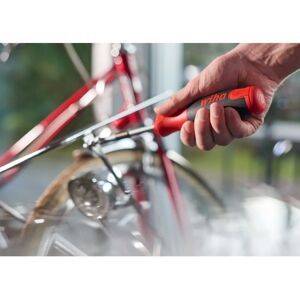 Wiha LiftUp 26one Set - Ergonomic Screwdriver with Bit Magazine Wiha LiftUp 26one Set - Ergonomic Screwdriver with Bit Magazine