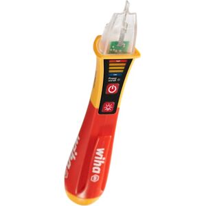 Wiha Voltage Tester - Non-Contact, Explosion-Proof, 12-1000V - Voltage Tester Wiha Voltage Tester - Non-Contact, Explosion-Proof, 12-1000V - Voltage Tester