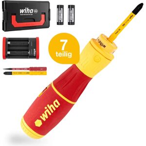Wiha 44318 Power Screwdriver - Impact & Electric Set Wiha 44318 Power Screwdriver - Impact & Electric Set