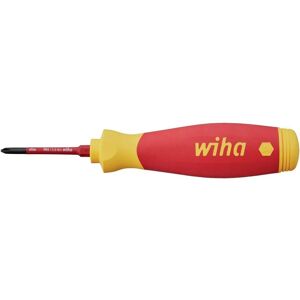 Wiha 45296 Manual Multi-Bit Screwdriver - Straight - Screwdriver Wiha 45296 Manual Multi-Bit Screwdriver - Straight - Screwdriver