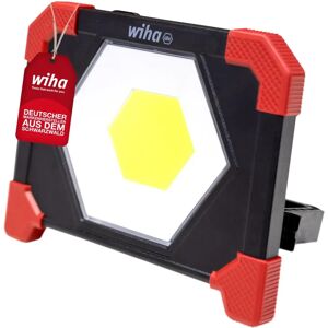 Wiha Uppladdningsbar arbetslampa 30W 3000lm Wiha Uppladdningsbar arbetslampa 30W 3000lm