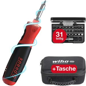 Wiha Electric Screwdriver Model 45791 - Compact Multi-Use Tool Wiha Electric Screwdriver Model 45791 - Compact Multi-Use Tool